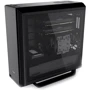 Корпус be quiet! Silent Base 802 Window Black (BGW39) без БП: Материал передней панели пластик и сталь