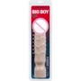 Фаллоимитатор Big Boy, 23x5,6 см, телесный