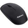 Мышь Gemix GM195 Wireless Black (GM195Bk): Интерфейс подключения Wireless