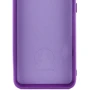 Чохол для телефона Lakshmi Case Silicone Cover Full Camera Purple for Xiaomi Redmi A1: Сумісність Xiaomi Redmi A1
