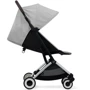 Прогулянкова коляска Cybex Orfeo SLV Lava Grey (522004195): Можливість встановлення люльки опция