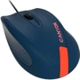 Мышь Canyon CNE-CMS11BR Blue/Red: Тип сенсора оптический