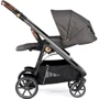 Коляска Peg-Perego 3в1 Veloce 500 Lounge (PACK-VEL31LG000003): Ширина шасси 51 см