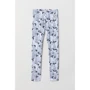 Легінси H & M 1012-6761728 116 см білі