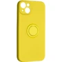 Чехол для iPhone ArmorStandart Icon Ring Yellow for iPhone 14 Plus (ARM68700)