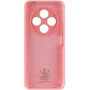 Чехол для телефонов Lakshmi Case Silicone Cover Full Camera Pink for Xiaomi Redmi 14C / Poco C75: Материал силикон