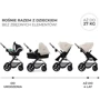 Универсальная коляска 3 в 1 Kinderkraft Moov 2 Moonlight Gray (KSMOOV02GRYEV00) фото 18