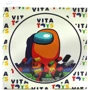 Конструктор VitaToys Pixel Heroes Амонг Ас, 370 деталей (VTK 0042)