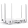 Маршрутизатор Wi-Fi Xiaomi Wi-Fi Router Redmi AC2100: Интерфейс подключения (LAN-порт) 3x10/100/1000