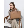 Женская сумка тоут The Wings Fancy A4 карамель (TW-Fency-A4-caramel): Стиль Повседневный (Casual)