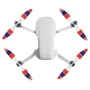 Мультицветные пропеллеры Sunnylife для DJI Mavic Mini (2 пары) Сине-красный: Производитель Sunnylife