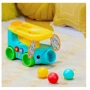 Іграшка музична Bright Starts Pop & Roll Safari Bus (16827): Стать Для мальчиков, Для девочек
