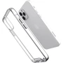 Чехол для iPhone TPU Case Space Transparent for iPhone 12 / 12 Pro: Тип чехла накладка на заднюю часть