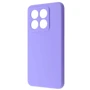 Чехол для телефонов WAVE Full Silicone Cover Light Purple for Xiaomi 14T Pro
