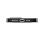 Чехол для iPhone Switcheasy Gravity M Transparent Black (SPH061022TB22) for iPhone 14: Материалы Пластик