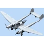 Немецкий самолет-разведчик FW 189A-1 WWII German Reconnaissance Plane (ICM72291): Производитель ICM