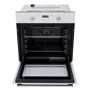 Духовой шкаф электрический Eleyus MIRANDA 6008 WH CL: Конвекция есть