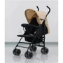 Прогулянковий візок FreeON Simple Black-Yellow (48570) фото 8
