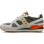 Кроссовки Saucony Shadow Original Distressed (70636-3s) 43 (10) серые текстиль демисезон: Материал верха Текстиль