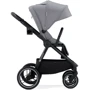 Універсальний візочок 2 в 1 Kinderkraft Nea Platinum Grey (KSNEA000GRY2000) фото 8