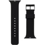 Аксесуар для Watch Urban Armor Gear UAG [U] Dot Silicone Black (194005314040) для Apple Watch 42/44/45/49mm: Виробник UAG