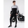 Спортивный костюм ISSA PLUS SG-19 52 черный/серый