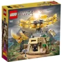 Конструктор LEGO Super Heroes Чудо-женщина против Гепарды (76157)