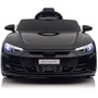 Детский электромобиль Bambi Audi E-Tron GT Black (M 4938EBLR-2): Материал корпуса пластик