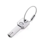 Брелок-ліхтарик Troika Light key сріблястий (KR15-40/CH)