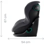 Автокрісло Britax Römer KING Pro Night Blue (2000039729): Оснащення Съемный чехол