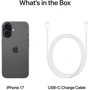 Apple iPhone 17 256GB Black (MG6J4)