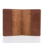 Обложка для документов DNK Leather коричневая (DNK-Pasport-Hcol-N): Страна производитель Украина