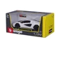 Автомодель Bburago Lamborghini Countach LPI 800-4 1:24 (18-21102): Материал Металл