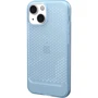 Чохол для iPhone Urban Armor Gear UAG [U] Lucent Cerulean (11314N315858) for iPhone 13 Mini: Колір голубой