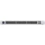Мережевий комутатор Ubiquiti USW-Enterprise-48-PoE - UniFi Switch Enterprise 48 PoE: Порти только Gigabit Ethernet (10/100/1000)