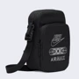 Сумка на плечо Nike Air Max Heritage Cross-Body FA23 1L черная Уни 10x18x3 см (FQ0234-010)