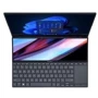 Ноутбук ASUS Zenbook Pro 14 Duo (UX8402VU-P1032X): Тип экрана глянец