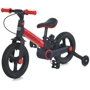 Велосипед-трансформер 3в1 Prof1 Kids красный (MB 1021-5)