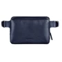 Женская поясная сумка Dropbag Mini BlankNote темно-синяя (BN-BAG-6-navy-blue)