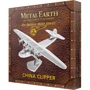 Металлический 3D конструктор Fascinations Самолет Pan Am Clipper, MMG103