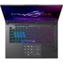 Ноутбук ASUS ROG Strix G16 2023 (G614JV-N3133): Видеоадаптер NVIDIA GeForce RTX 4060, 8 ГБ