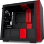 Корпус NZXT H210i Matte Black / Red (CA-H210I-BR): Форм-фактор материнської плати Mini-ITX