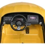 Дитячий електромобіль Bambi Racer Mercedes SL 63 AMG жовтий (M 5098EBLRS-6): Максимальне навантаження, кг 35