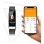 Фитнес-браслет Lemfo Y91 Black: Влагозащита есть