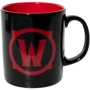 Кружка Jinx World of Warcraft For the Horde Ceramic Black 325 мл: Виробник Jinx