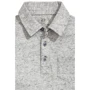 Поло H & M 4224794 92 см сіре: Тип Лонгсліви