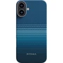 Чохол для iPhone Pitaka Sunset Moonrise Tactile Woven Case Moonrise (KI1601M) для iPhone 16: Матеріали Арамид