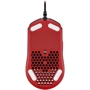 Мышь HyperX Pulsefire Haste Black-Red (4P5E3AA): Количество кнопок 6