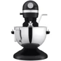 Кухонный комбайн KitchenAid Heavy Duty 5KSM55SXXEBM: Конструкция стационарный