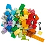 Конструктор LEGO Duplo Коробка кубиків: машини та вантажівки 80 деталей (10439): Кількість деталей, шт. 80